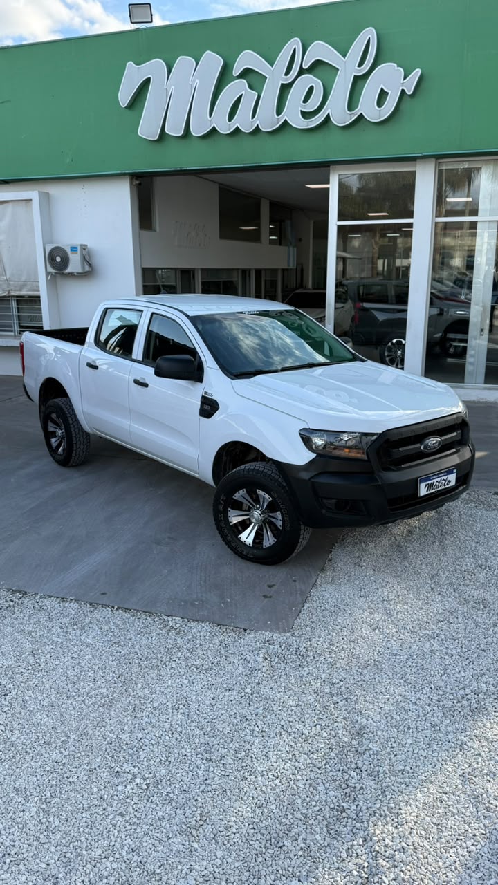 FORD - RANGER   XL  2.2L  4X2  - MANUAL  - 2023